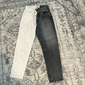 Lightly worn revice jeans size 26